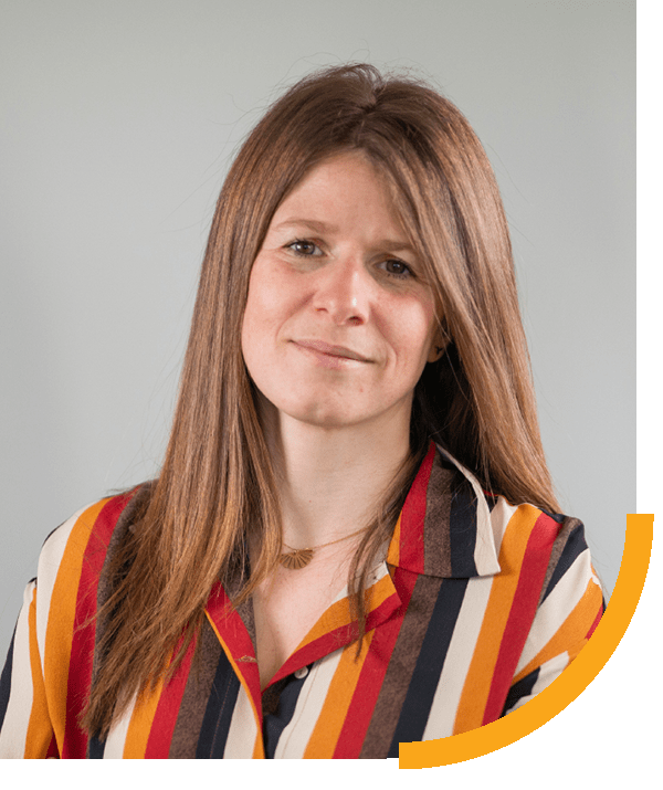 Marianne Hiernaux, porte-parole et responsable communication Union des Mutualités Libres Marianne Hiernaux, porte-parole et responsable communication Union des Mutualités Libres