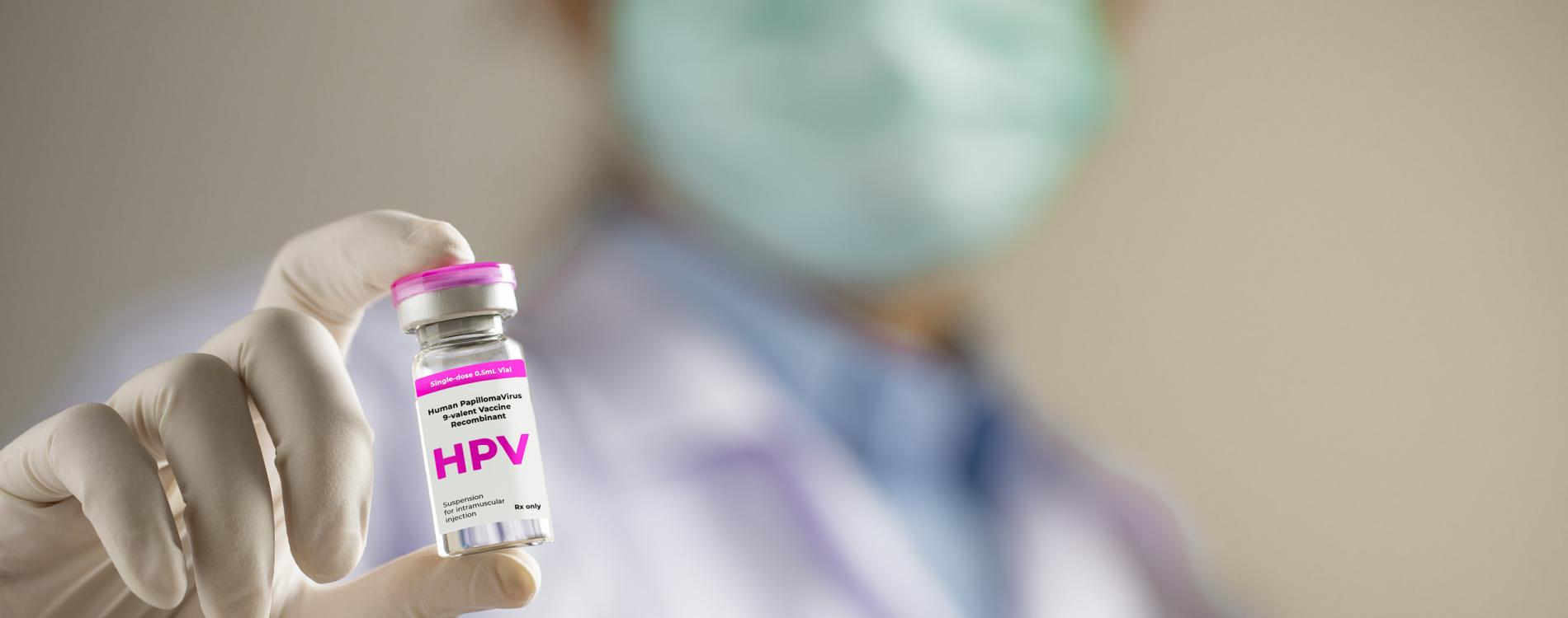 Uitbreiding Terugbetaling Van De Vaccinatie Tegen HPV Door De ...